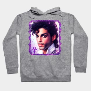 Prince Portrait Hoodie